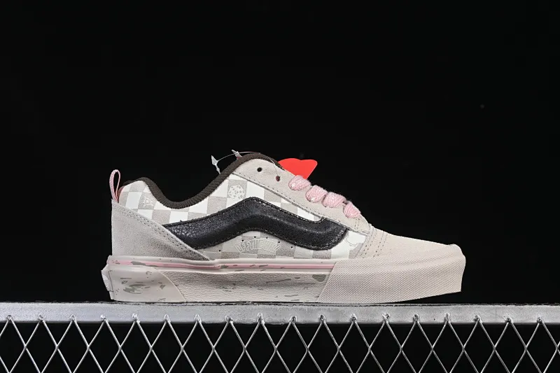 All categories Vans Vans series Vans Low Vans Knu Skool Vans low-top casual skateboard shoes VN000CP6BKA